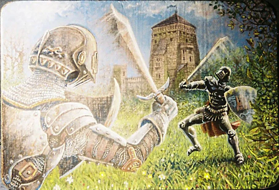 A Clash of Honour by Peter Poole.