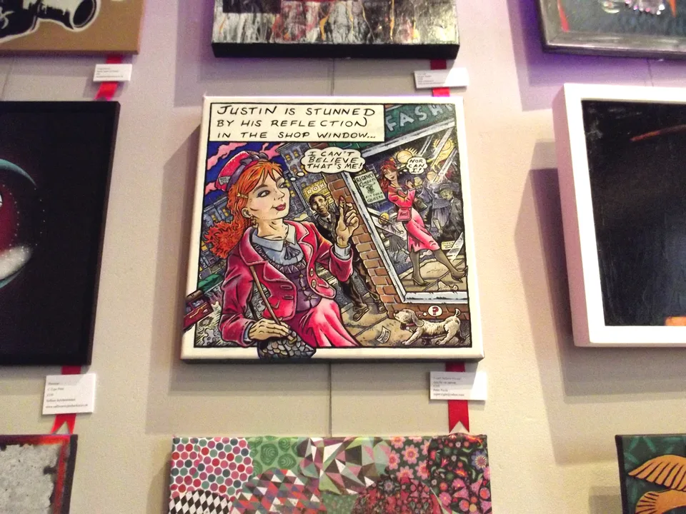 I Can’t Believe That’s Me! by Peter Poole.